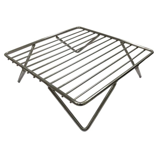 Picture of Square Pot Stand from UrbanBageecha.com